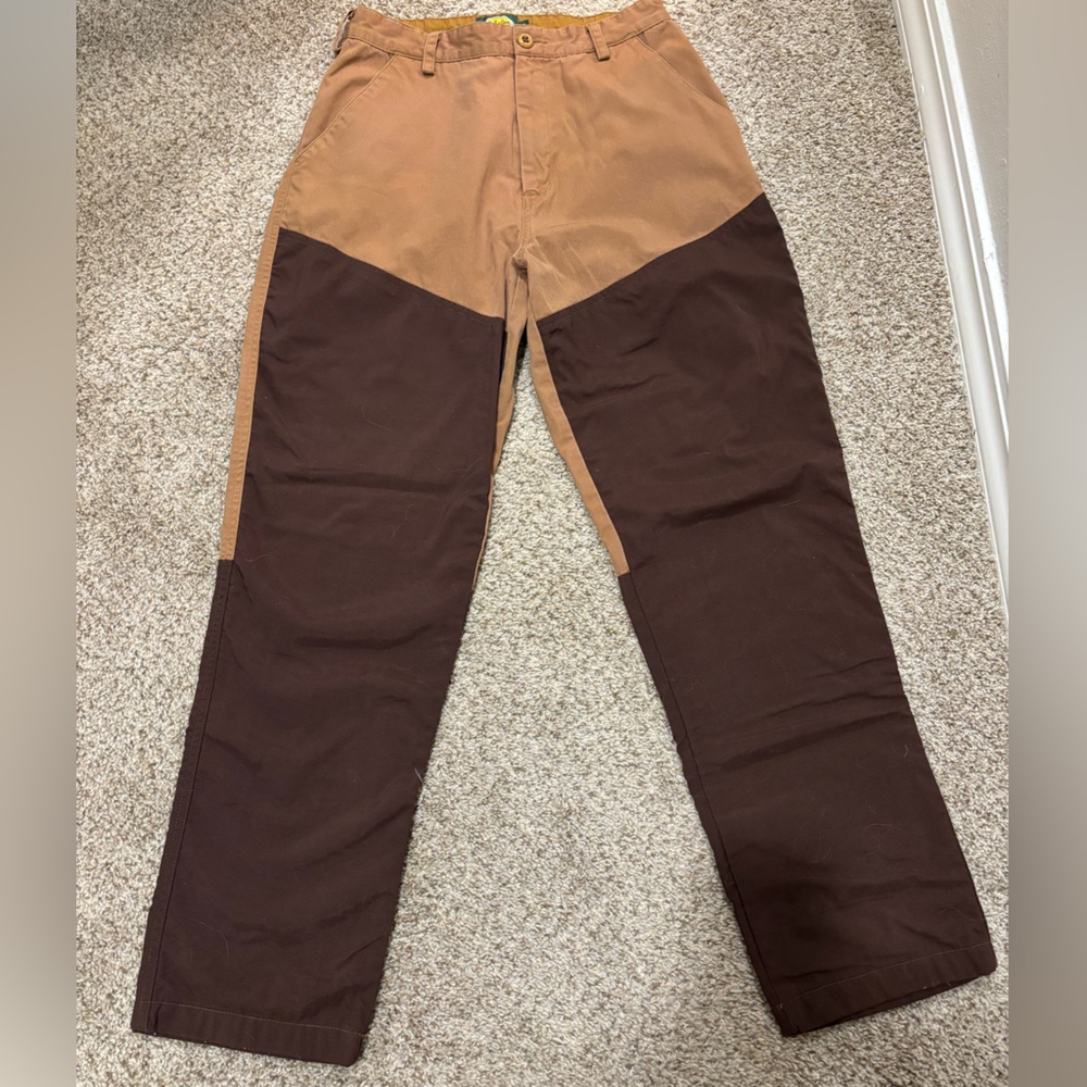 Cabela’s multipurpose pant, size 12, dual toned. (No rips, tears, or stains)